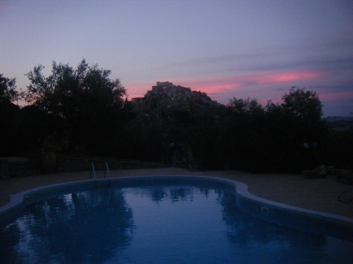 B&B Borgo Bellavista Santa Severina Eksteriør bilde