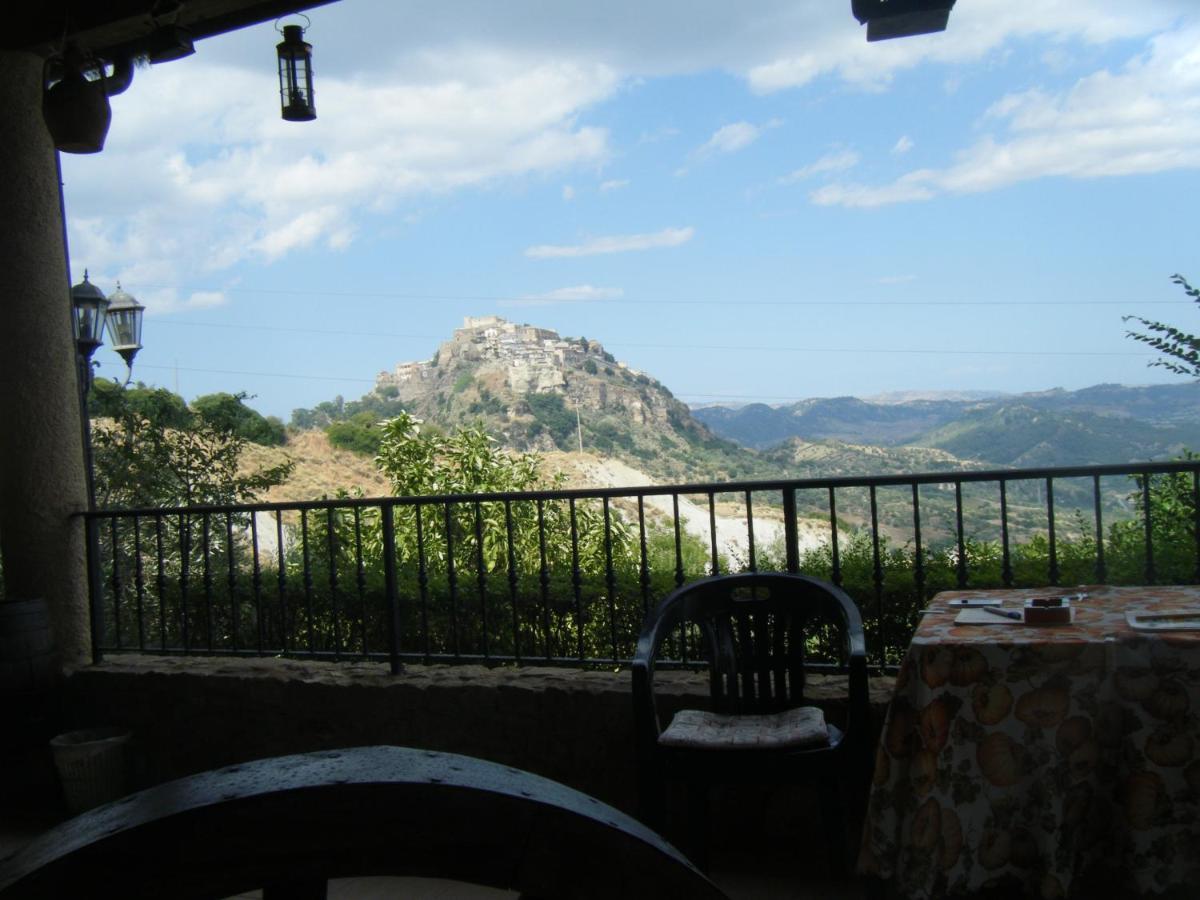 B&B Borgo Bellavista Santa Severina Eksteriør bilde