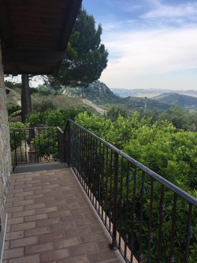 B&B Borgo Bellavista Santa Severina Eksteriør bilde