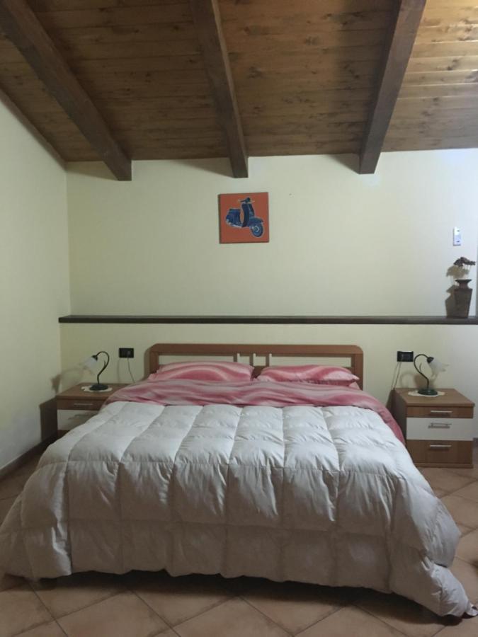 B&B Borgo Bellavista Santa Severina Eksteriør bilde